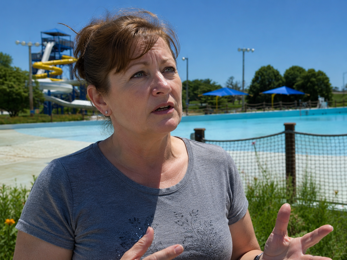 Iowan Certain Town Would Finally Thrive If It Had Same Attraction As Every Other Town