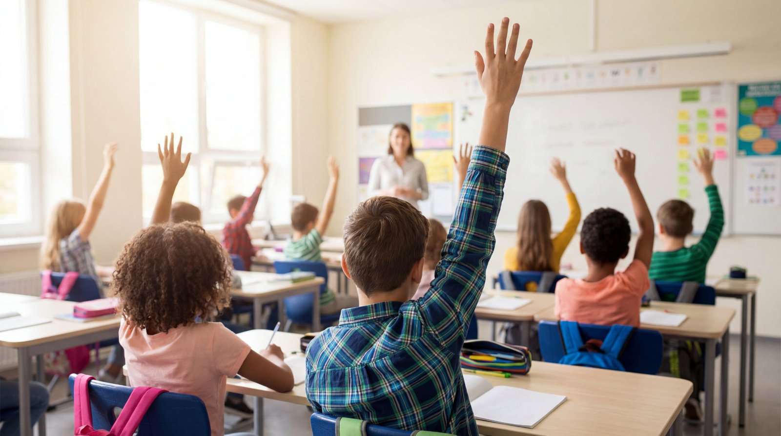 Lahn Says 11-Year-Olds Have Been Sitting On Sidelines Of Economy Long Enough