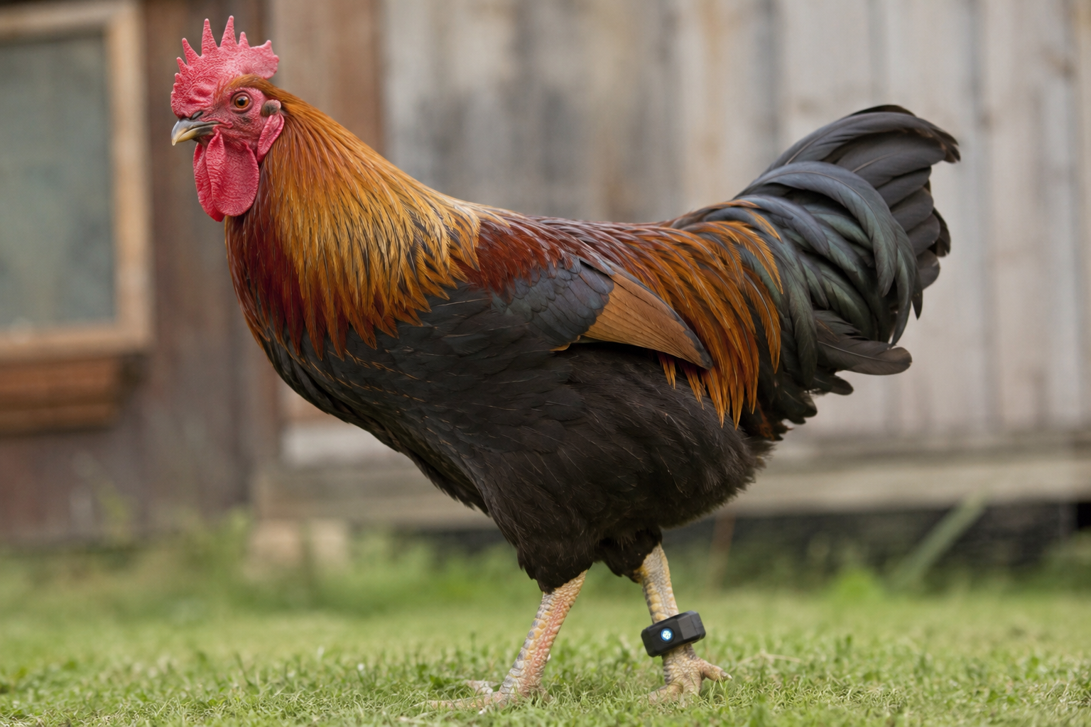 Governor Candidate Shocked To Learn Cock Ring Investment Had Nothing To Do With Chickens